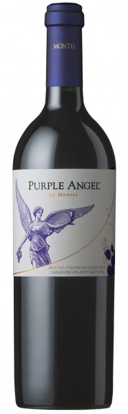 Montes Purple Angel Valle Central Chile