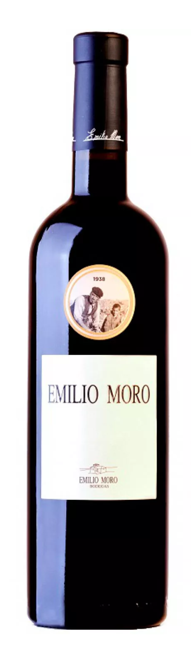 Emilio Moro VS