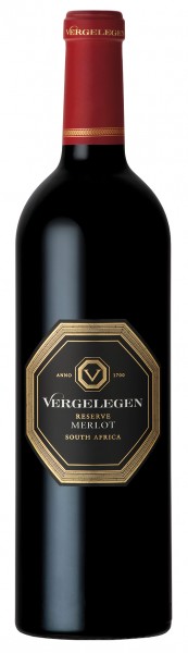 Vergelegen Reserve Merlot