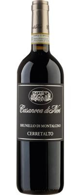Casanova di Neri Cerretalto Brunello Di Montalcino