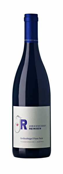 Johanneshof Reinisch Grillenhügel Pinot Noir