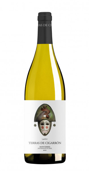 2018 Terras do Cigarron Godello D.O. Monterrei Martin Codax