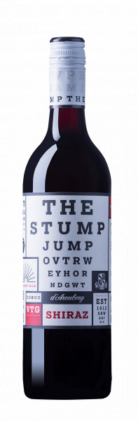 D'Arenberg The Stump Jump Shiraz