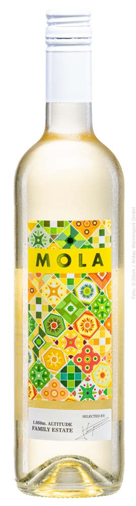De Moya Mola Blanco