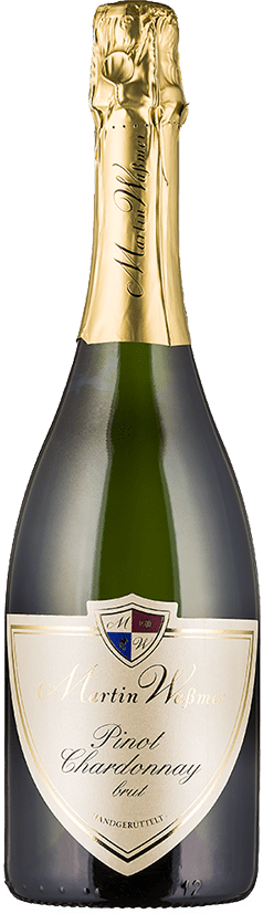 Martin Waßmer Pinot Chardonnay Sekt Brut