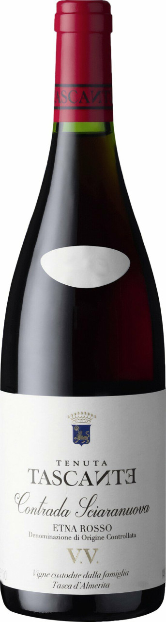 Tenuta Tascante VV Vigne Vecchie Contrada Sciaranuova Etna Rosso