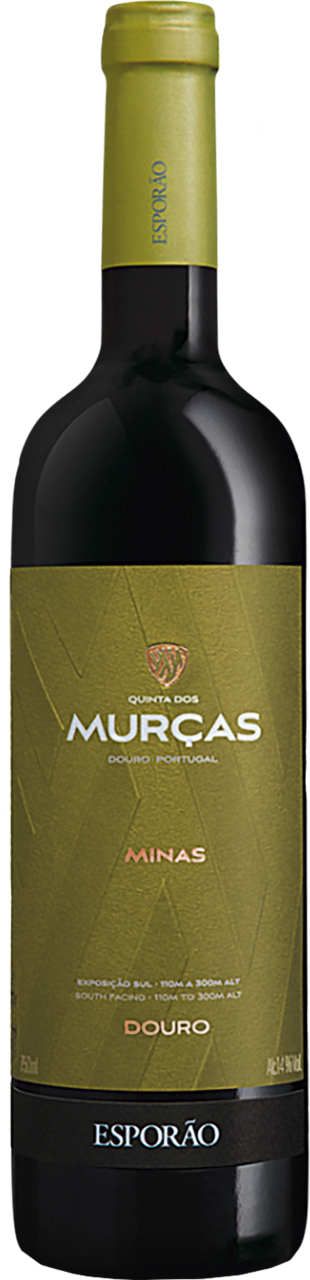 Esporao Quinta dos Murças - Minas Douro DOC