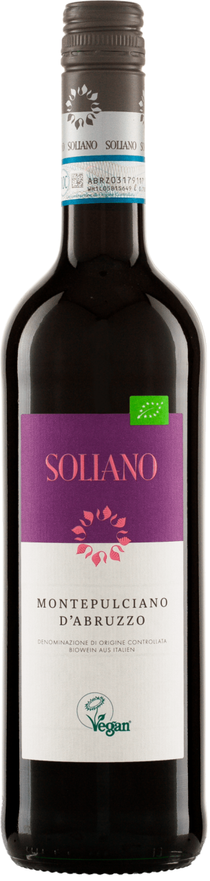 Soliano Montepulciano d'Abruzzo DOC