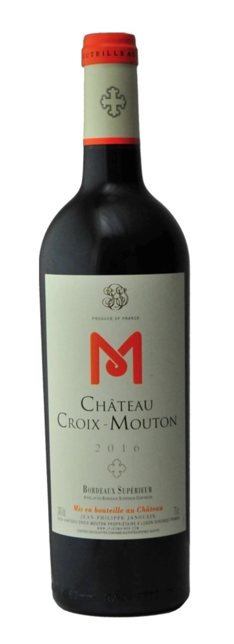 Château Croix Mouton Bordeaux Supérieur