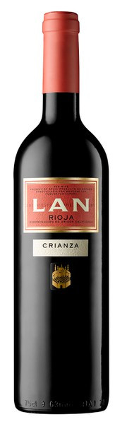 2017 LAN Crianza Bodegas Lan Rioja D.O.C