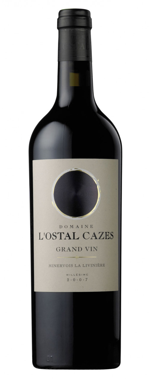 L'Ostal Cazes Grand Vin Minervois La Livinière