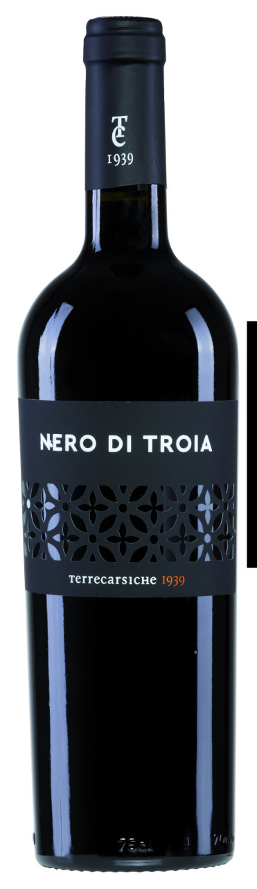 Terrecarsiche1939 Nero di Troia Terrecarsiche