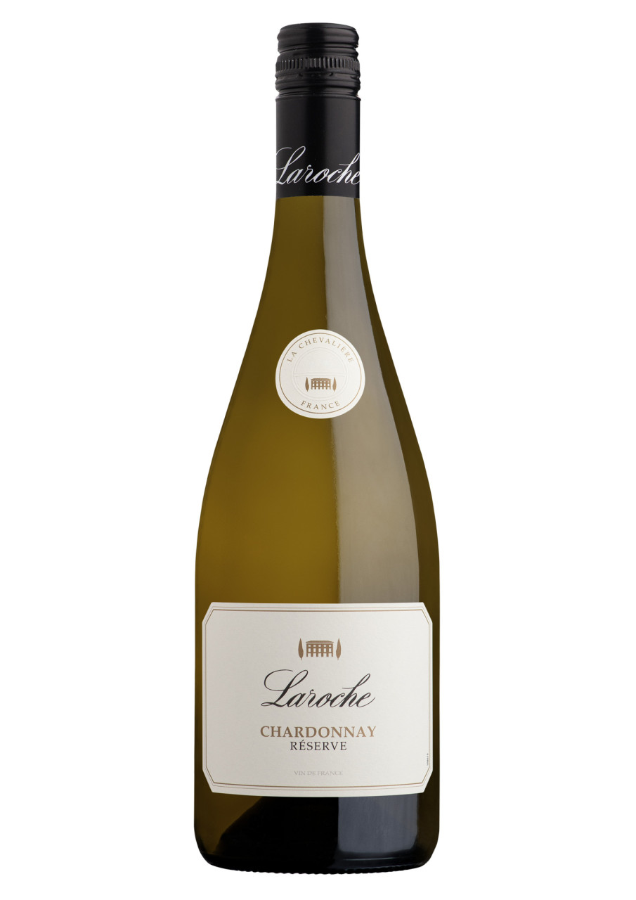 Domaine Laroche Mas la Chevalière Chardonnay Reserve
