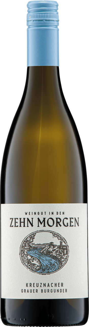Weingut In den Zehn Morgen Kreuznacher Grauburgunder