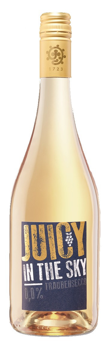 Hammel Juicy in the Sky Traubensecco Alkoholfrei