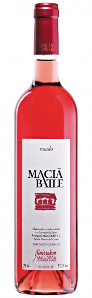 Macia Batle Rosado
