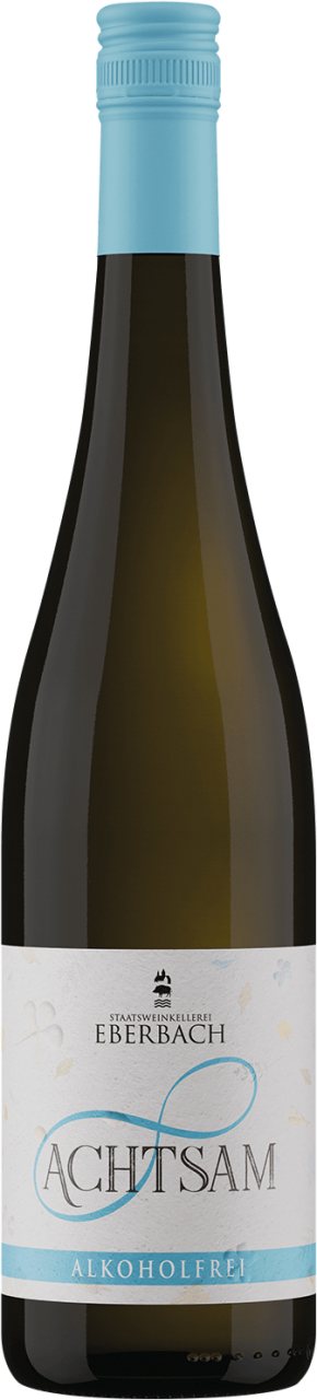 Staatsweinkellerei Eberbach Achtsam alkoholfrei
