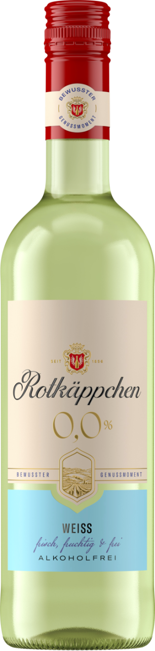 Rotkäppchen Weiss 0,0% Alkoholfrei