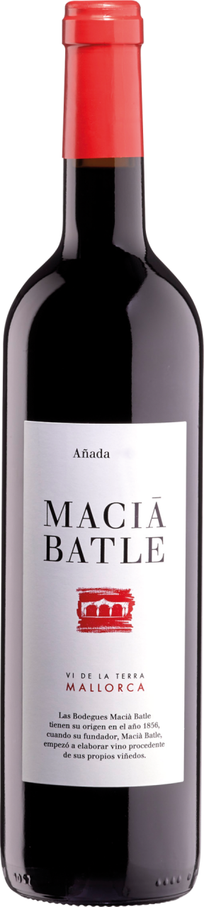 Macià Batle Tinto Anada