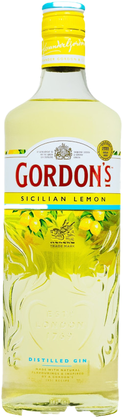 Gordon’s Sicilian Lemon 0,7