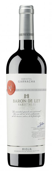Baron de Ley Varietales Garnacha Rioja