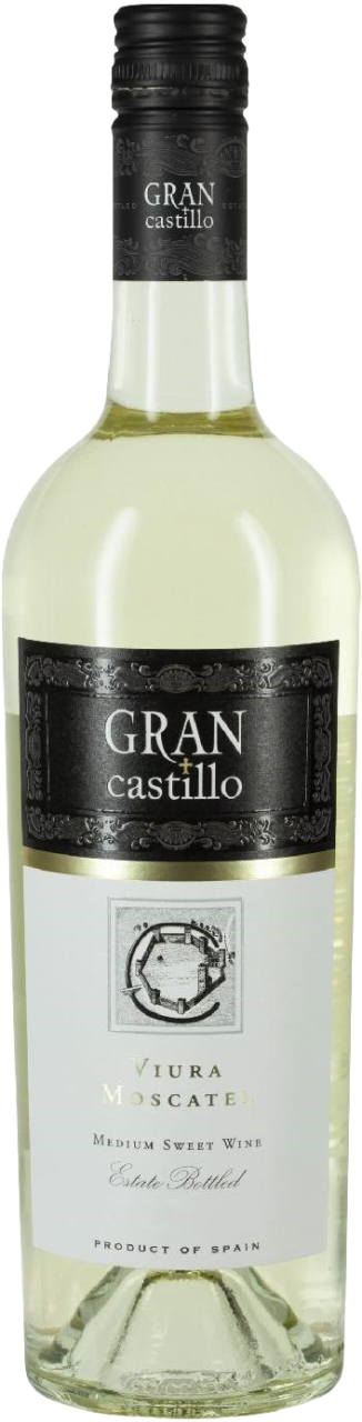 Gran Castillo Moscatel lieblich Valencia DOP