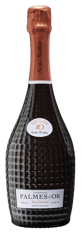 Nicolas Feuillatte Palmes d'Or Rosé Intense Champagne