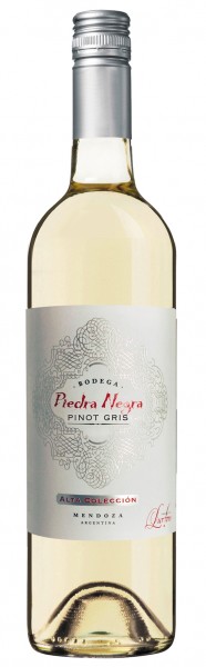 Bodega Piedra Negra Alta Colección Pinot Gris Argentinien