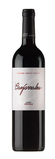 Bodegas Campos Reales Tempranillo