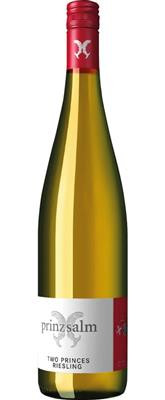 Weingut Prinz Salm Two Princes Riesling feinherb
