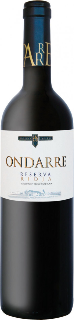 Ondarre Rioja Reserva Bodegas Ondarre