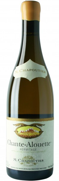 M. Chapoutier Chante-Alouette Hermitage Blanc