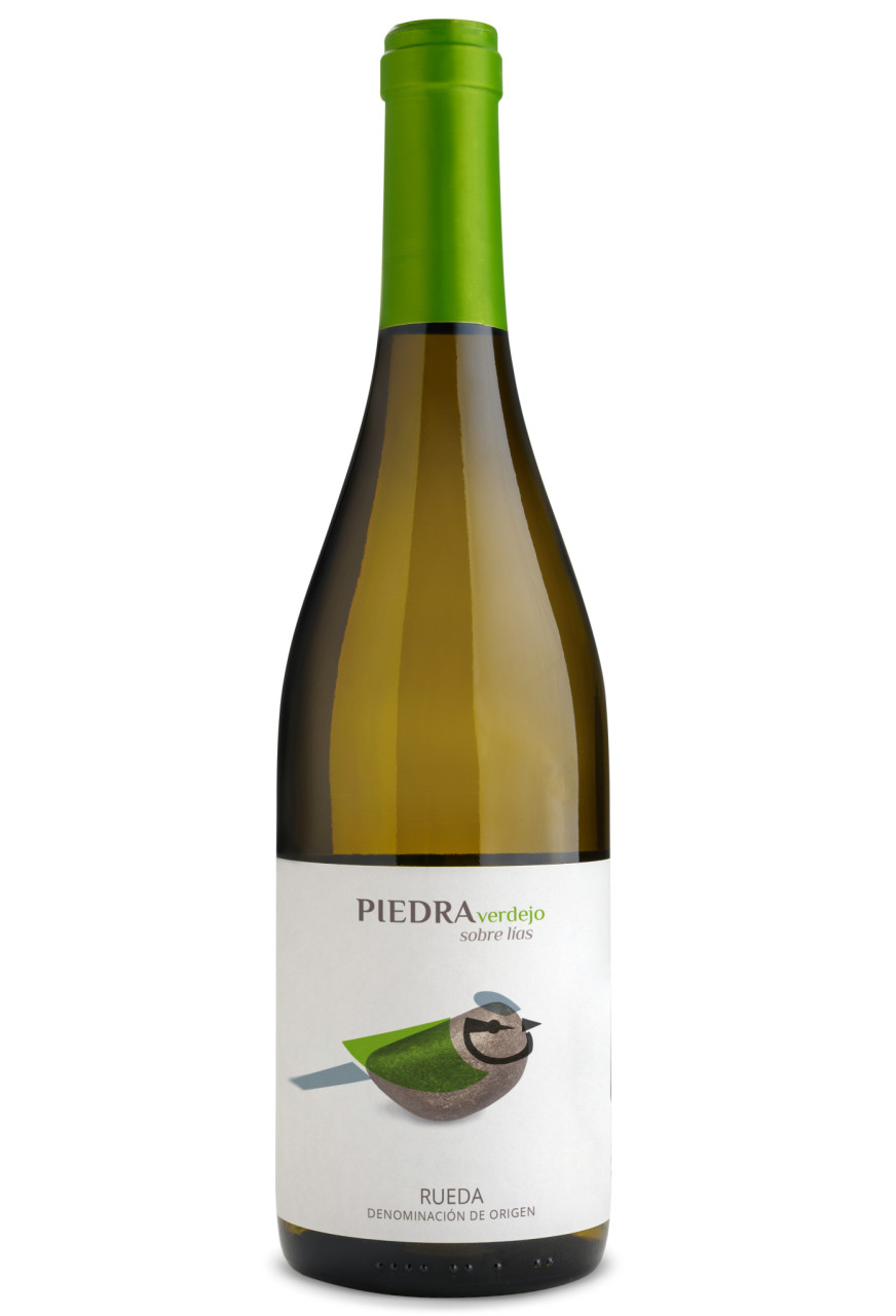 Bodegas Piedra Verdejo sobre lías
