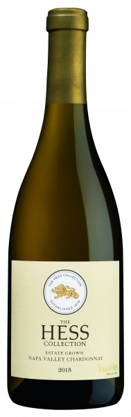The Hess Collection Napa Valley Estate Chardonnay