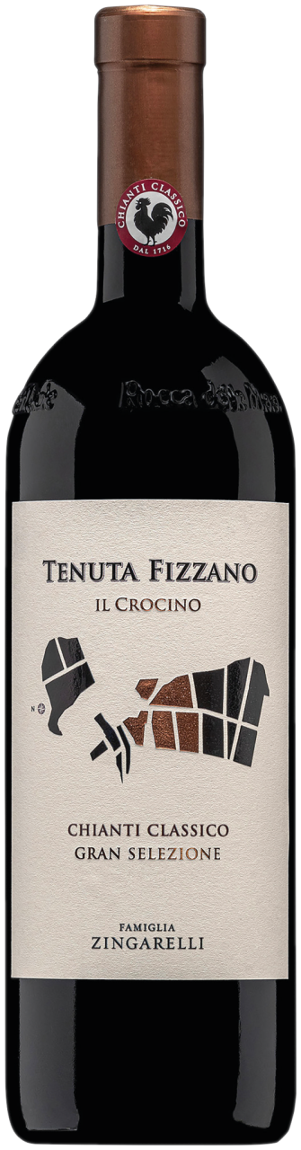 Rocca delle Macìe Tenuta Fizzano Chianti Classico Gran Selezione