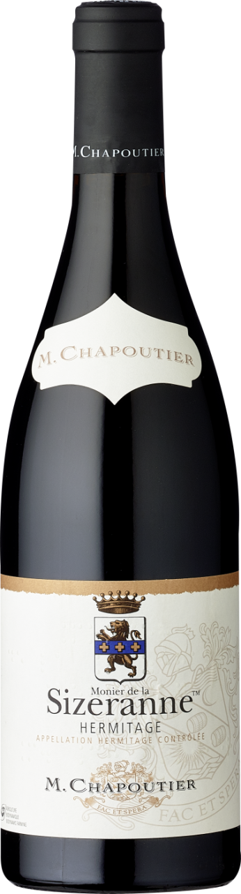 M. Chapoutier Monier de la Sizeranne Hermitage