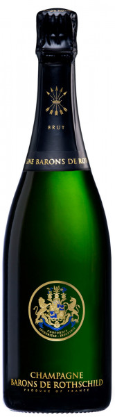 Champagne Barons De Rothschild Brut Champagne