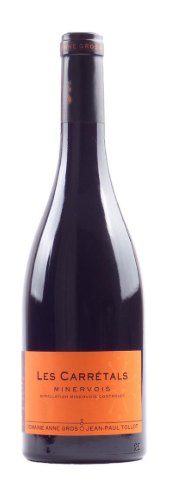 Jean-Paul Tollot & Anne Gros Les Carretals Gros-Tollot