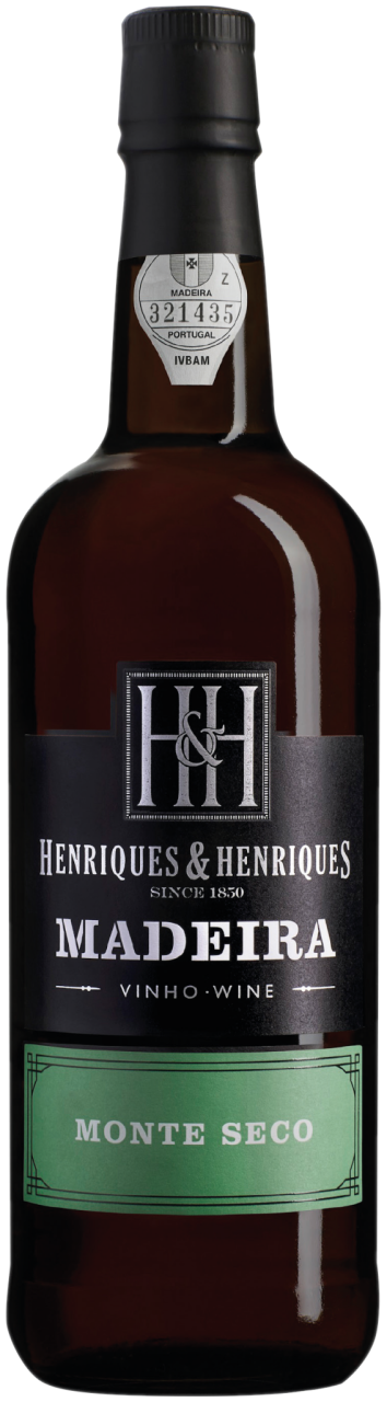 Henriques & Henriques Madeira Monte Seco