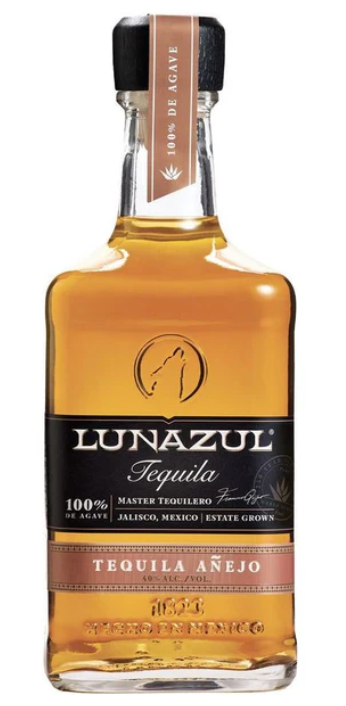 Heaven Hill Lunazul Anejo Tequila