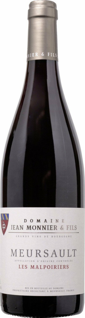 Domaine Jean Monnier & Fils Meursault Rouge Les Malpoiriers AC