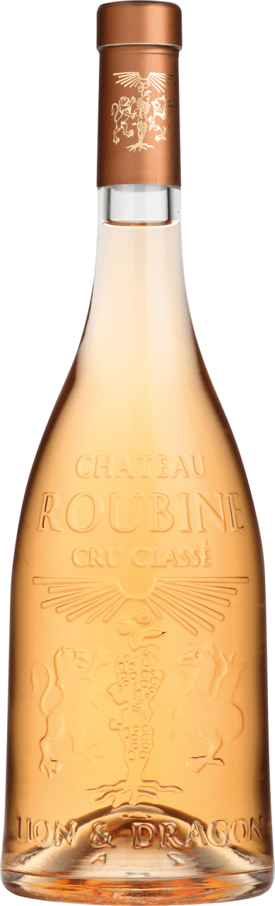Château Roubine Lion & Dragon Rosé