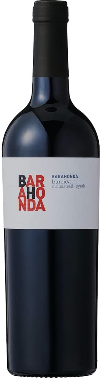 Barahonda Barrica Tinto (Monastrell - Syrah)