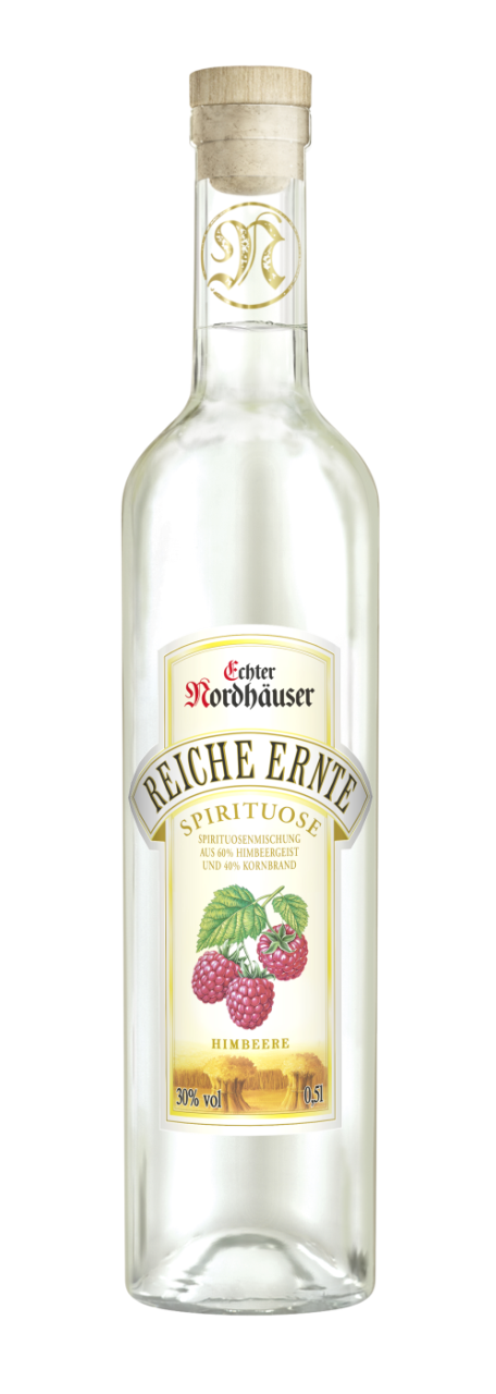 Nordbrand Echter Nordhäuser Reiche Ernte Himbeere