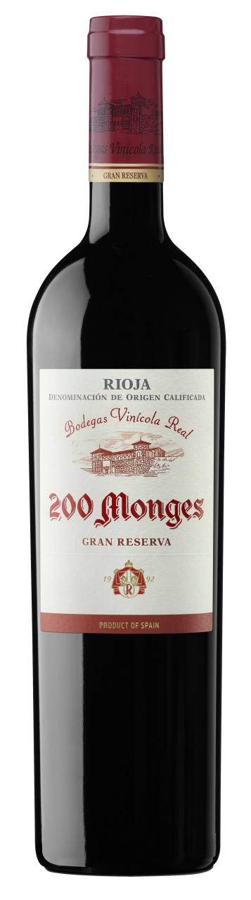 200 Monges Rioja Gran Reserva