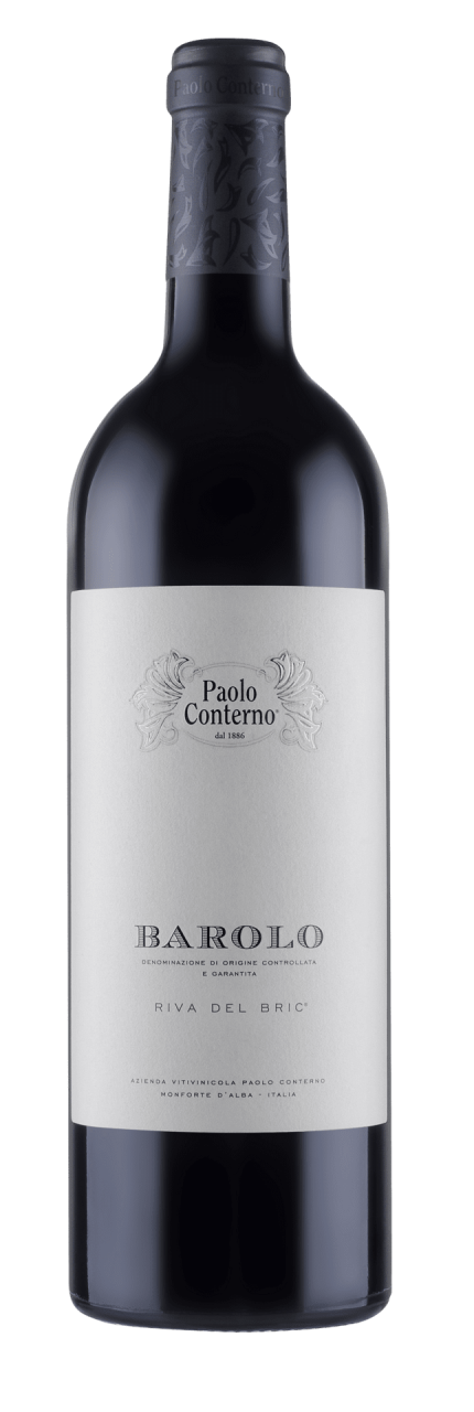 Paolo Conterno Riva del Bric / Barolo DOCG 0.375l