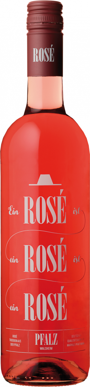 Markus Pfaffmann Rosé Rosé Rosé
