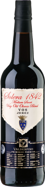 Valdespino Sherry DO Oloroso Solera 1842
