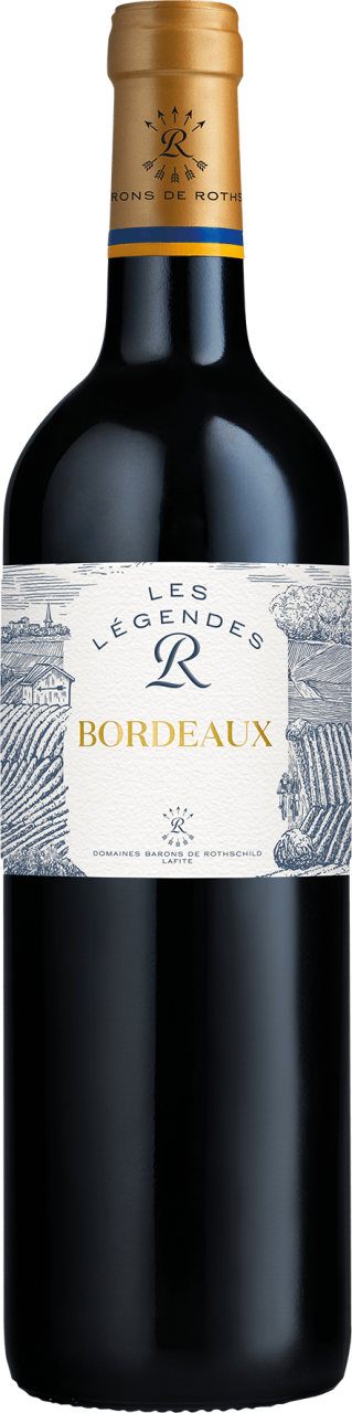 Barons de Rothschild Legende R Bordeaux rouge