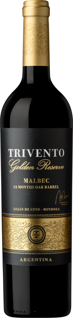 Trivento Golden Reserve Malbec